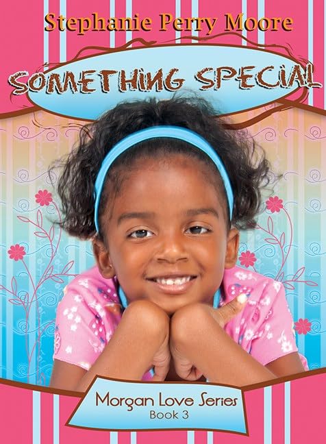 Something Special book cover
