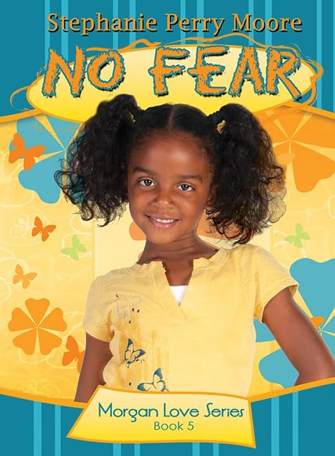 No Fear book cover