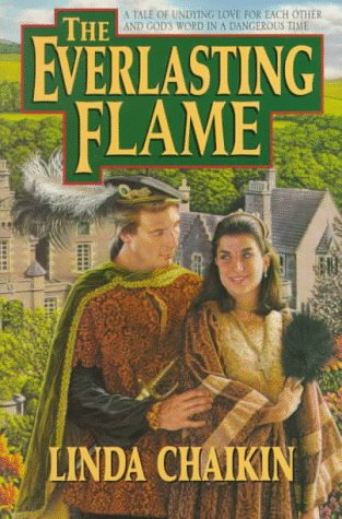 The Everlasting Flame book cover
