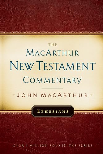 Ephesians: New Testament Commentary book cover