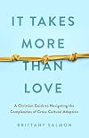 It Takes More than Love: A Christian Guide to Navigating the Complexities of Cross-Cultural Adoption