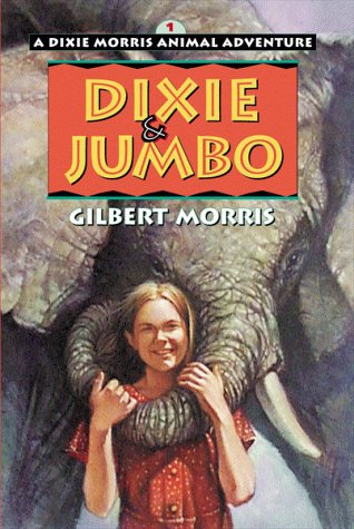 Dixie & Jumbo book cover