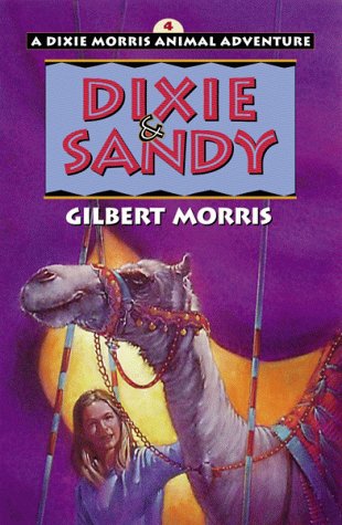 Dixie & Sandy book cover