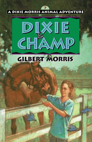 Dixie & Champ book cover
