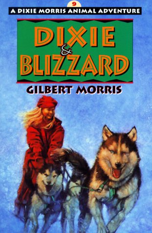 Dixie & Blizzard book cover