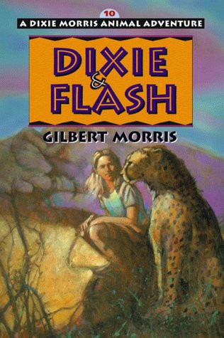 Dixie & Flash book cover