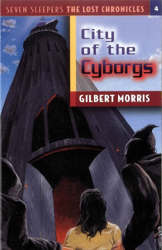 City of the Cyborgs book cover