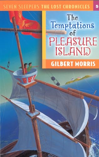 The Temptations of Pleasure Island book cover