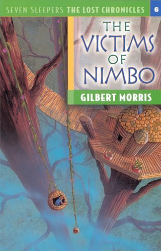 The Victims of Nimbo book cover