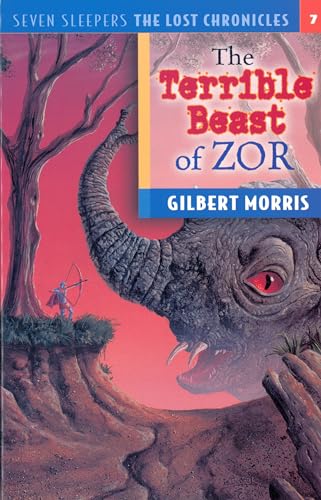 The Terrible Beast of Zor cover