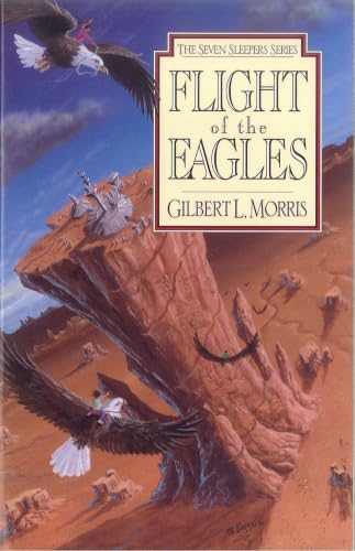 Flight of the Eagles book cover