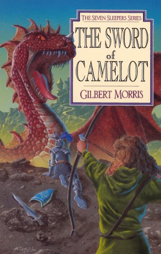 The Sword of Camelot book cover