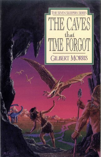 The Caves That Time Forgot book cover