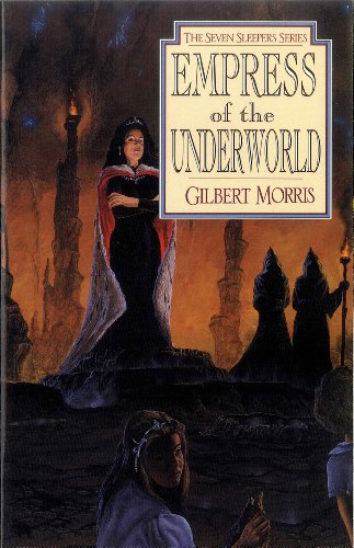 Empress of the Underworld cover