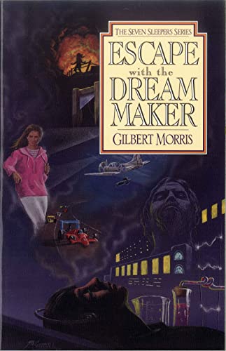 Escape with the Dream Maker book cover