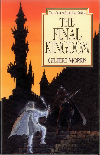 The Final Kingdom book cover
