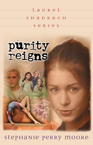 Purity Reigns book cover