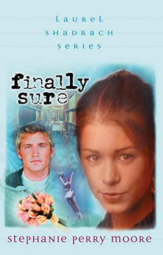 Finally Sure book cover