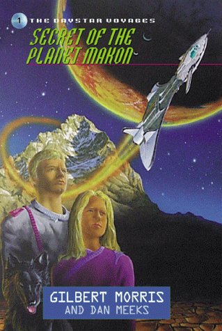 Secret of the Planet Makon book cover