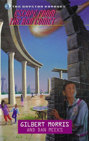 Escape from the Red Comet book cover