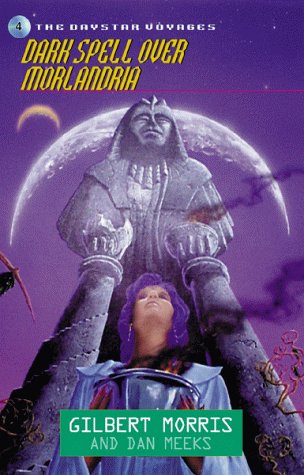 Dark Spell Over Morlandria book cover