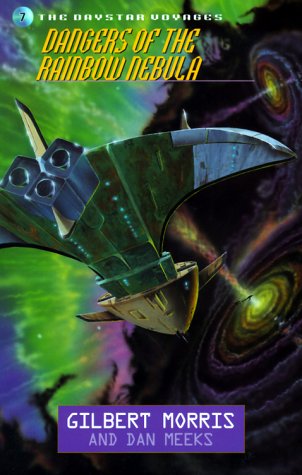 Dangers of the Rainbow Nebula book cover