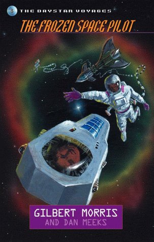 The Frozen Space Pilot book cover