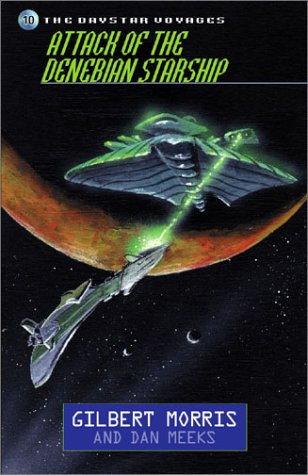 Attack of the Denebian Starship book cover