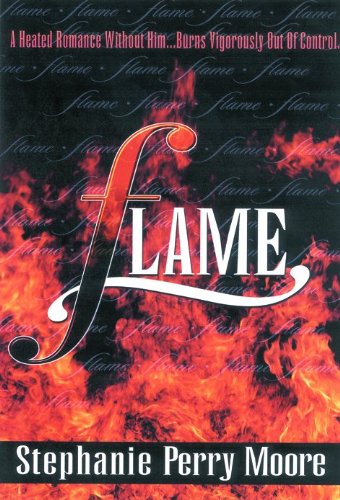 Flame book cover
