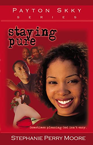 Staying Pure book cover