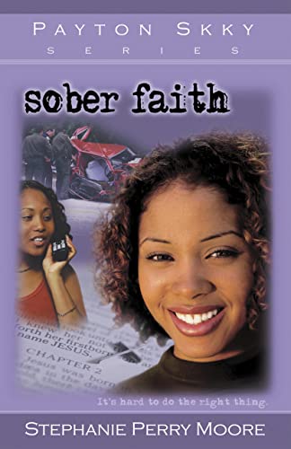 Sober Faith cover