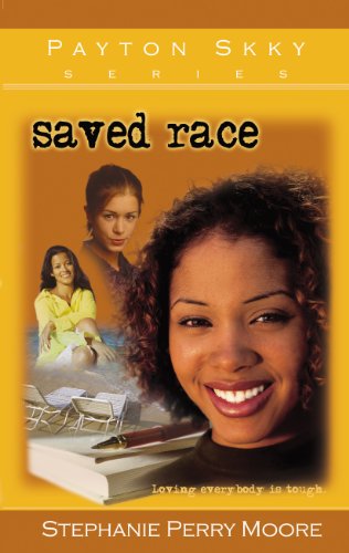 Saved Race book cover