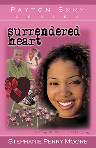 Surrendered Heart book cover