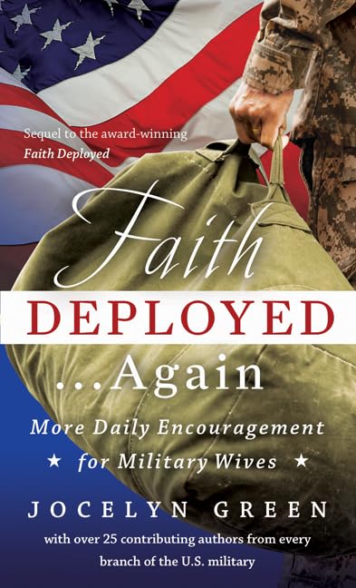Faith Deployed...Again book cover