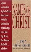 Names Of Christ (Names of... Series)
