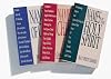 Names of God, Christ, Holy Spirit Set of 3 (Names of... Series)