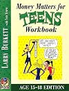 Money Matters Workbook for Teens (ages 15-18)