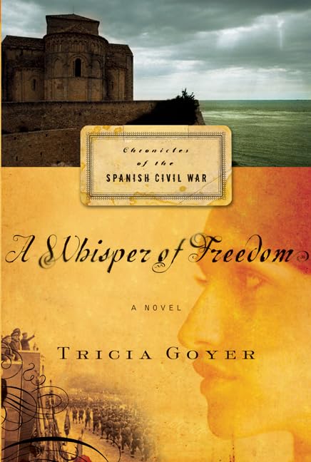 A Whisper of Freedom cover