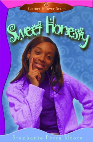 Sweet Honesty book cover