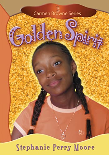 Golden Spirit book cover