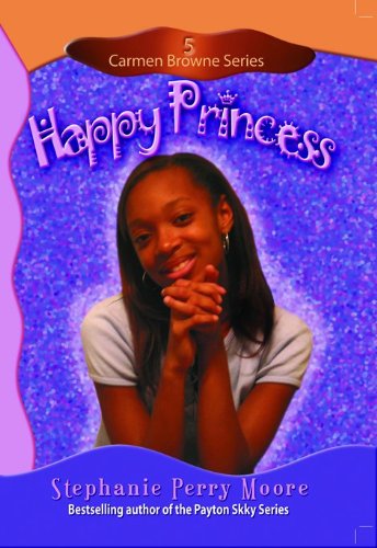 Happy Princess book cover