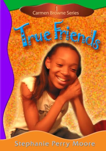 True Friends book cover