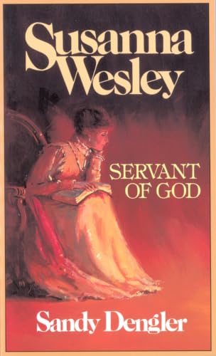Susanna Wesley book cover