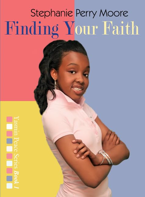 Finding Your Faith book cover