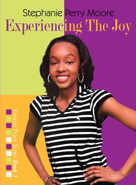 Experiencing the Joy book cover