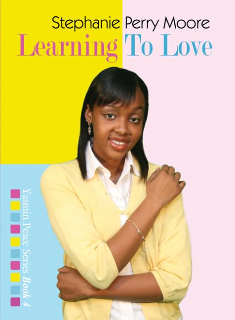 Learning to Love book cover