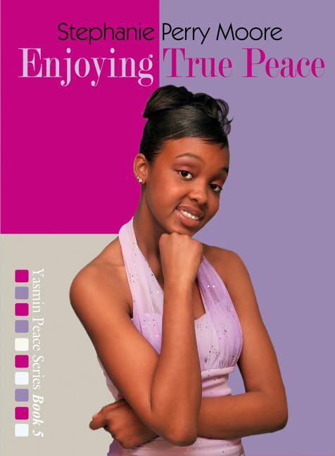 Enjoying True Peace book cover