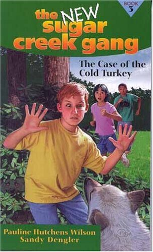 The Case of the Cold Turkey cover