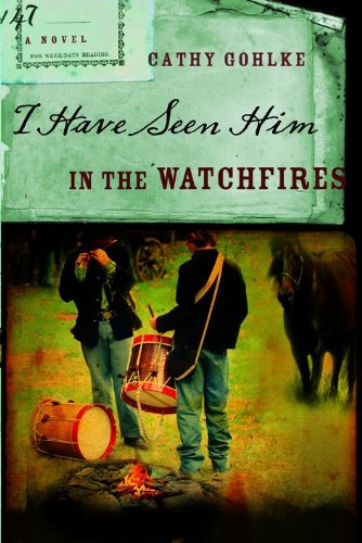 I Have Seen Him in the Watchfires book cover
