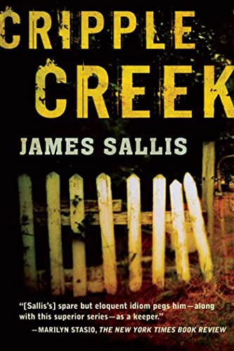 Cripple Creek cover